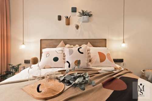 Scandinavian Bedroom at Toa Payoh Apex