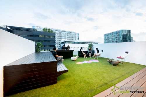 Industrial Rooftop at 81 Ubi Ave 4