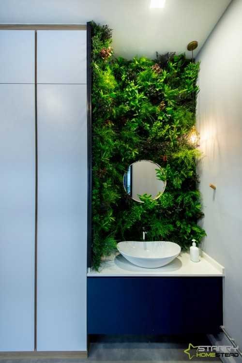 Industrial Bathroom at 81 Ubi Ave 4