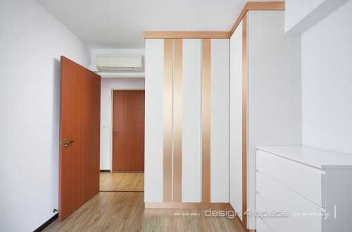 Modern Bedroom at Sengkang | 430D Fernvale Link