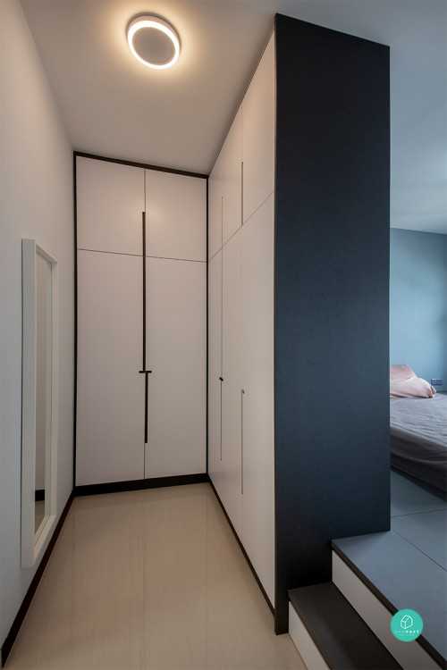 Contemporary at A Minimalist Concept Home at Buangkok Crescent