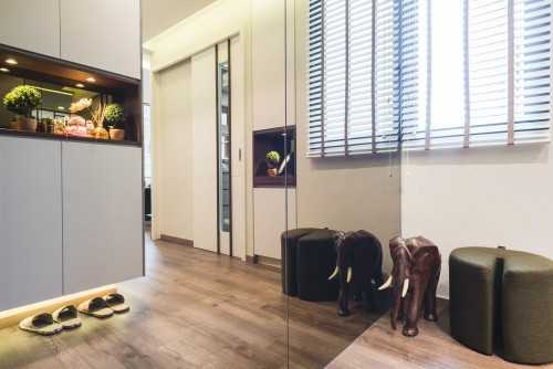 Modern at A modern chic inspired by manhattan style at San Ritz Condo