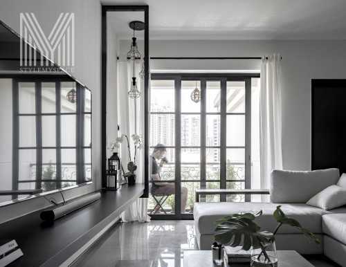 Contemporary at Emerald park