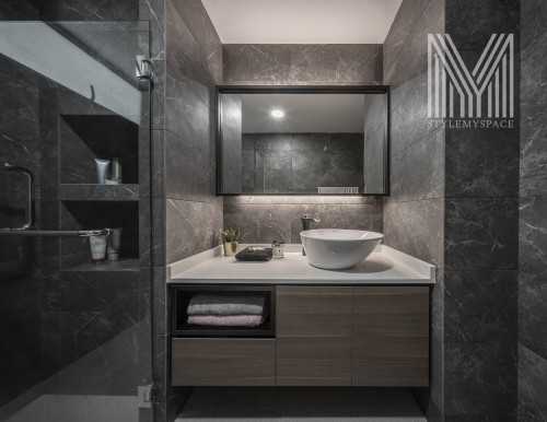 Contemporary at Emerald park