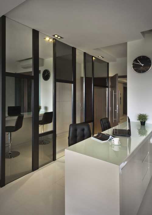 Modern at Showflat-esque Living