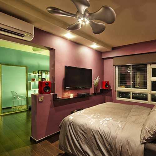 Asian at 4 Room HDB Punggol