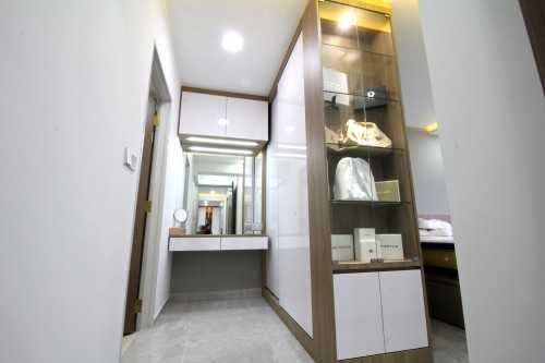 Scandinavian Bedroom at Woodlands Drive 73