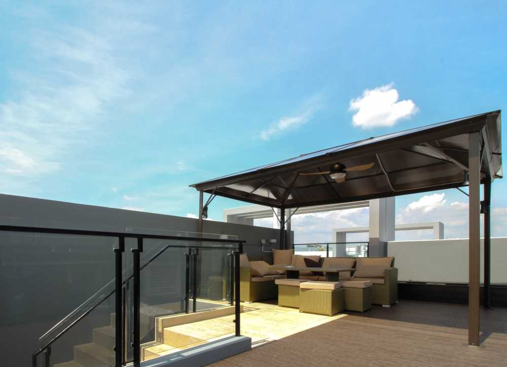 Cabana at Sunrise Terrace