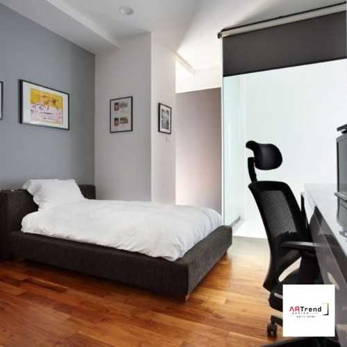Contemporary at Bloxhome Drive