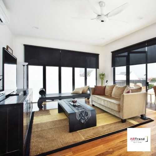 Contemporary at Bloxhome Drive