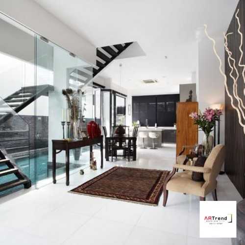 Contemporary at Bloxhome Drive