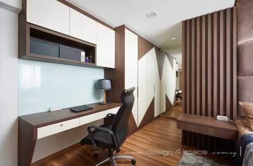 Modern Bedroom at Pasir Ris | 738 Pasir Ris