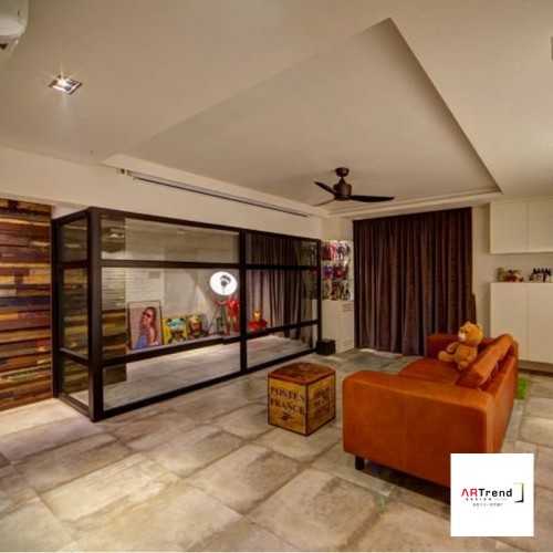 Modern at SCANDUSTRIAL HDB @ ANG MO KIO