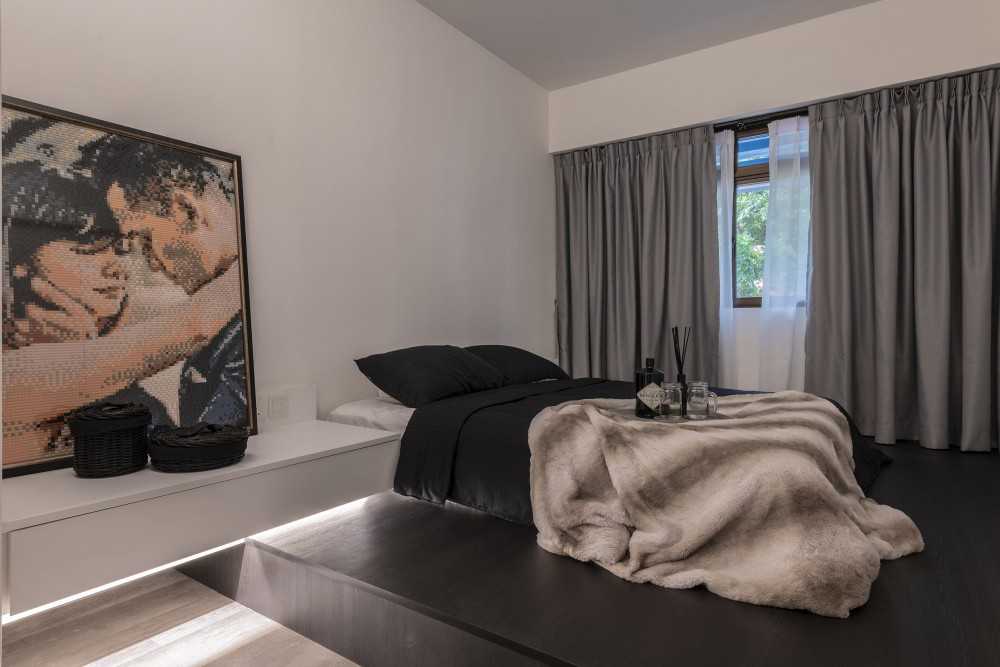 Resale Apartment at Bedok North (Contemporary Vintage)