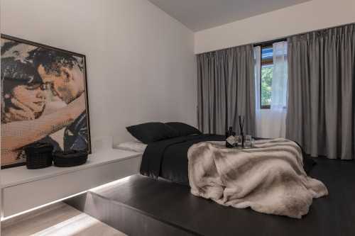 Vintage Bedroom at Resale Apartment at Bedok North (Contemporary Vintage)