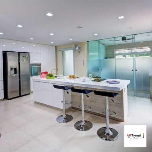 Contemporary at Li Hwan Terrace