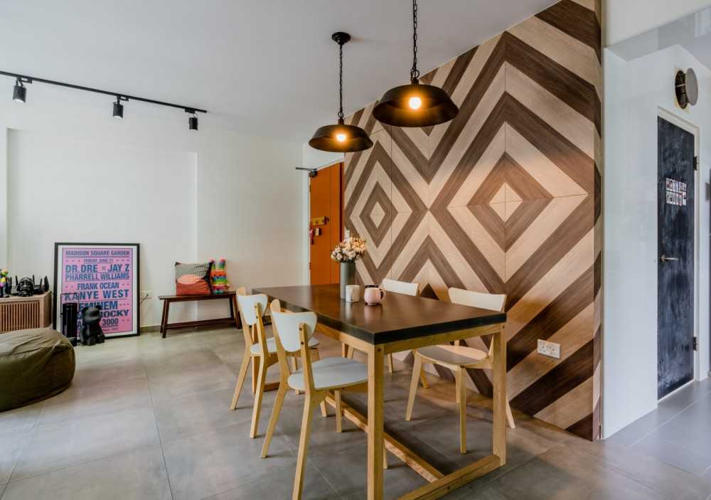 Chua Chu Kang 4 ROOM BTO