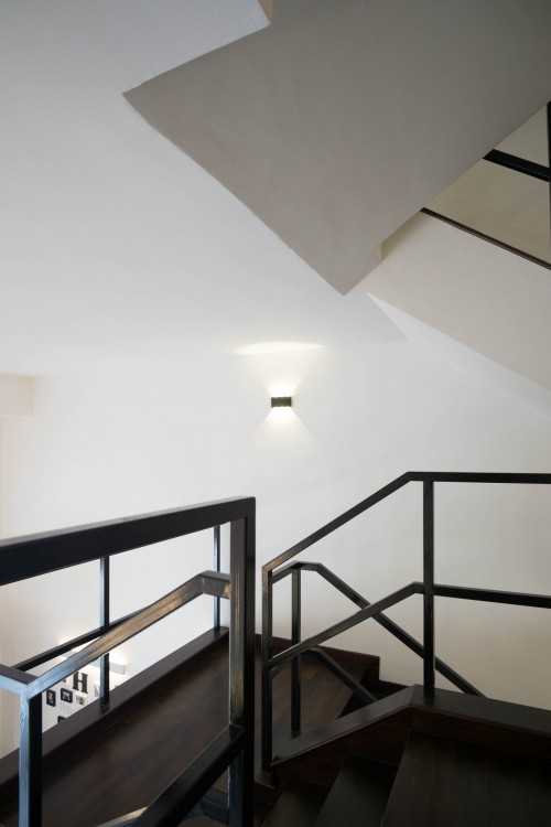 Modern Mezzanine at Landed House at Countryside Place (Modern Minimalist)