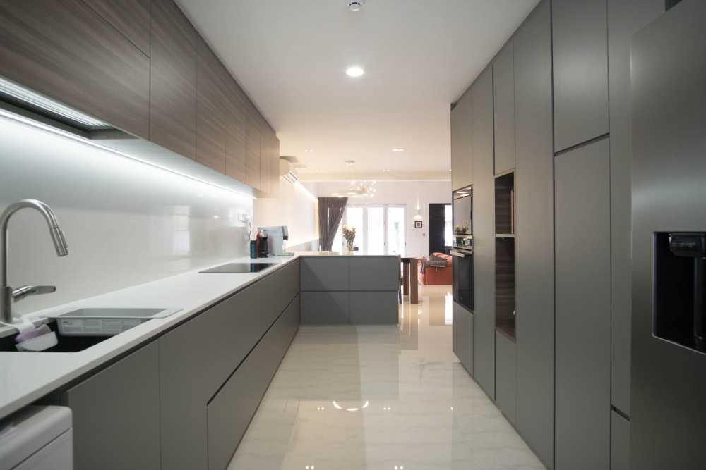 Landed House at Countryside Place (Modern Minimalist)