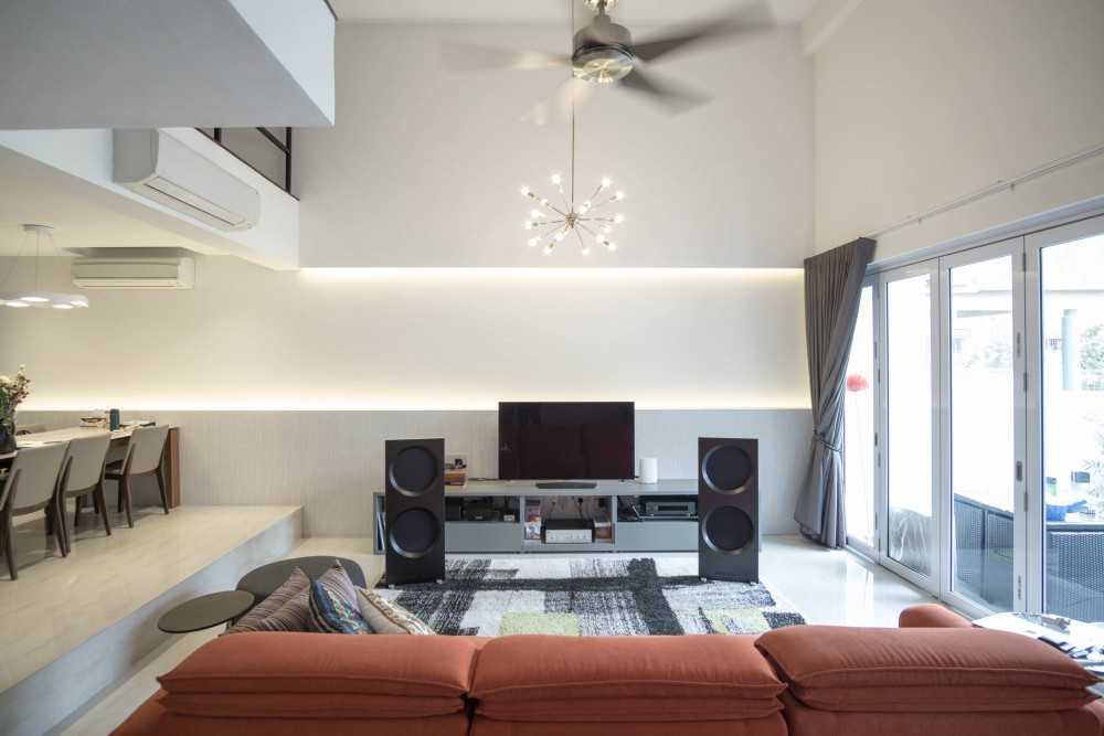 Landed House at Countryside Place (Modern Minimalist)