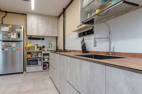 Industrial Kitchen at 120 Bedok North St 2