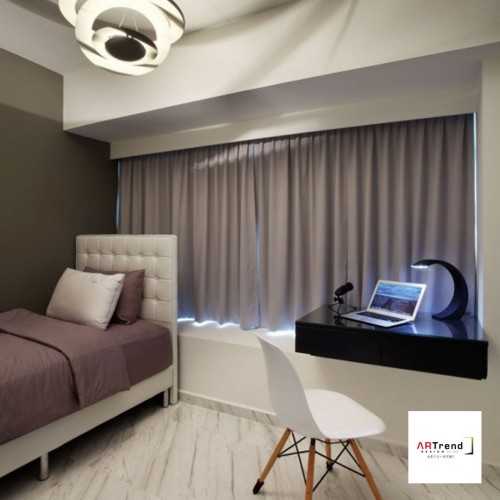 Minimalist at STRATHMORE AVENUE