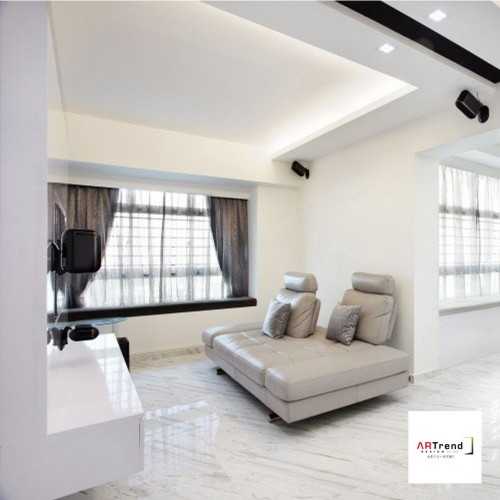 Minimalist at STRATHMORE AVENUE