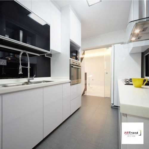 Minimalist at STRATHMORE AVENUE