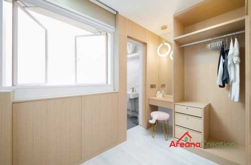 Modern Bedroom at 307 ShunFu Road