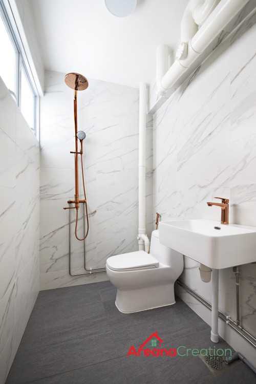 Modern Bathroom at 307 ShunFu Road