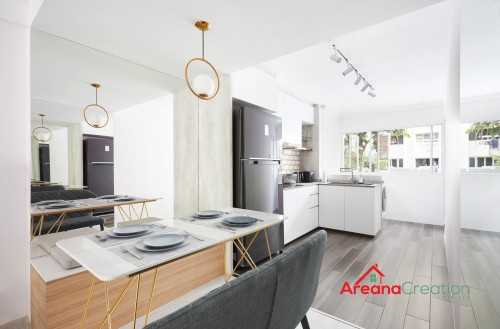 Modern Dining Room at 307 ShunFu Road