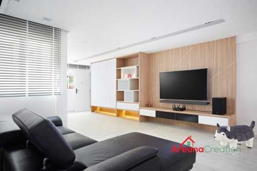 Modern Living Room at 307 ShunFu Road