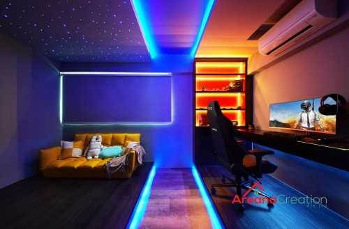 Modern Home Office at 307 ShunFu Road