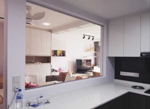 Contemporary at Bishan Point Condominium