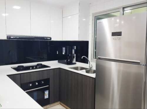 Contemporary at Bishan Point Condominium