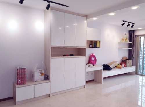 Contemporary at Bishan Point Condominium