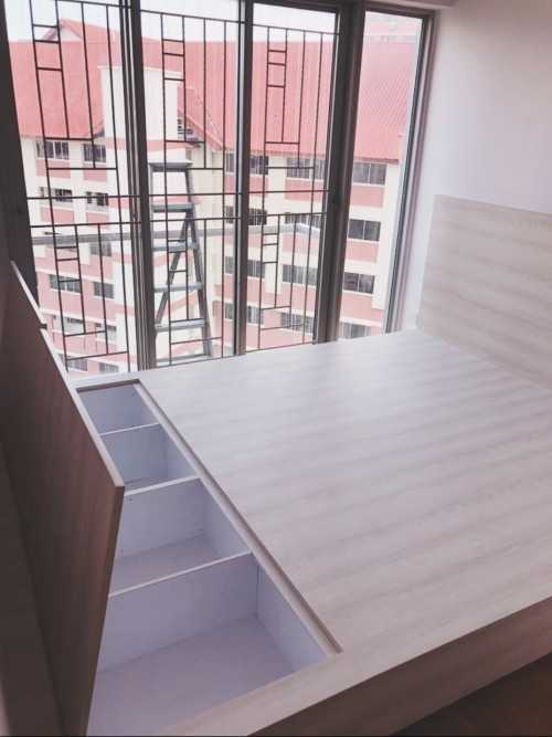 Contemporary at Bishan Point Condominium