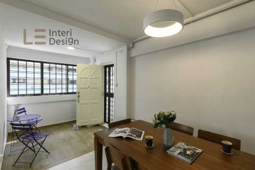 Scandinavian Dining Room at Bukit Batok