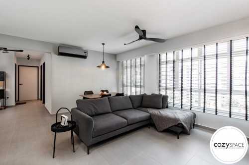 Minimalist at Woodlands st 13