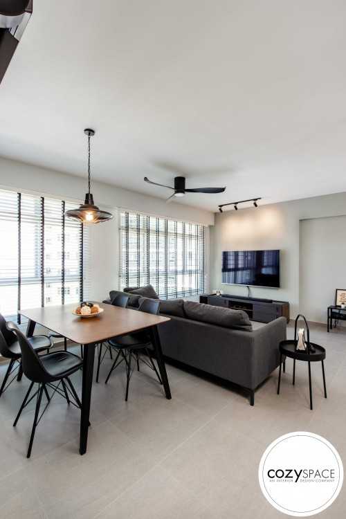 Minimalist at Woodlands st 13