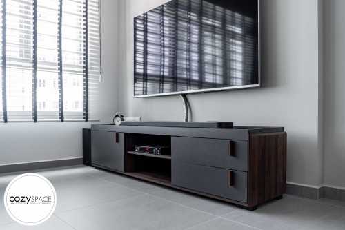 Minimalist at Woodlands st 13