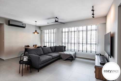 Minimalist at Woodlands st 13