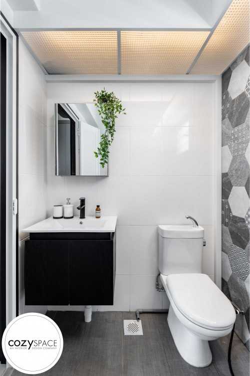 Minimalist at Woodlands st 13