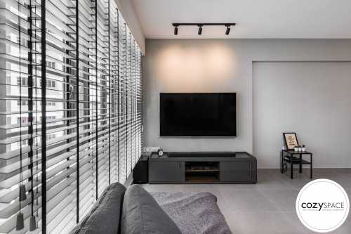Minimalist at Woodlands st 13
