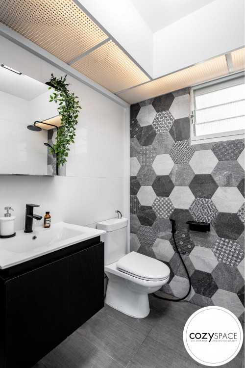 Minimalist at Woodlands st 13