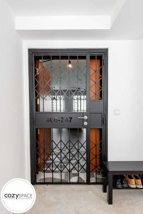 Minimalist at Woodlands st 13