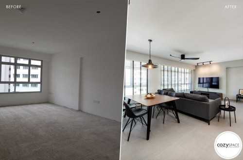 Minimalist at Woodlands st 13