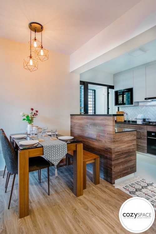 Scandinavian at Tampines Ave 9