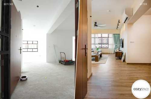 Scandinavian at Tampines Ave 9