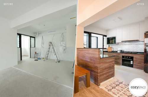 Scandinavian at Tampines Ave 9